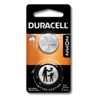 Duracell 2032 Lithium Battery, 2 Count (Pack of 1), Compatible with AirTag, Child Safety Features, Key Fob, CR2032 3V Cell