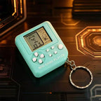 Classic Retro Mini Handheld Game Console Children Educational Electronic Game Toy Creative Gift for Kids