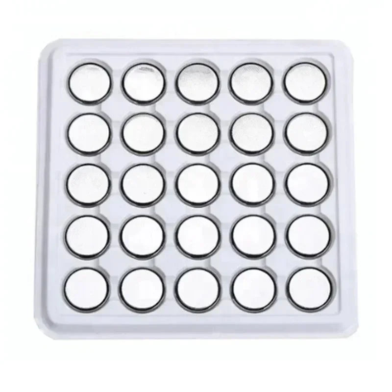 25pcs-500PCS Original  CR2032 CR 2032 3V Lithium Battery for Watch Calculator Clock Remote Control Toys Button Coins Cell