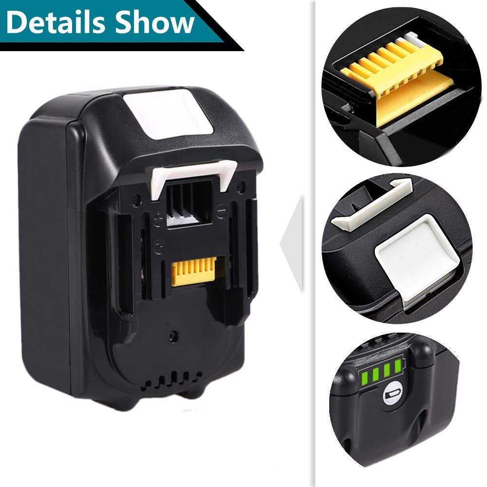 Lithium Battery Pack Electric Tools