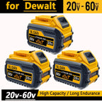 for DEWALT 18.0AH, 20V maximum 60V maximum lithium-ion battery, suitable for DCB204, DCB205, DCB206, DCB609, DCB184, DCB200