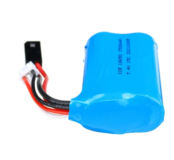 7.4V3000mAh 18650 Lithium Battery Automobile Parts