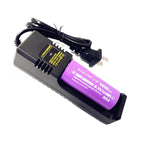 18650 Lithium Battery Charger 266502170014500 Single Sink