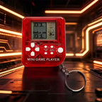 Classic Retro Mini Handheld Game Console Children Educational Electronic Game Toy Creative Gift for Kids
