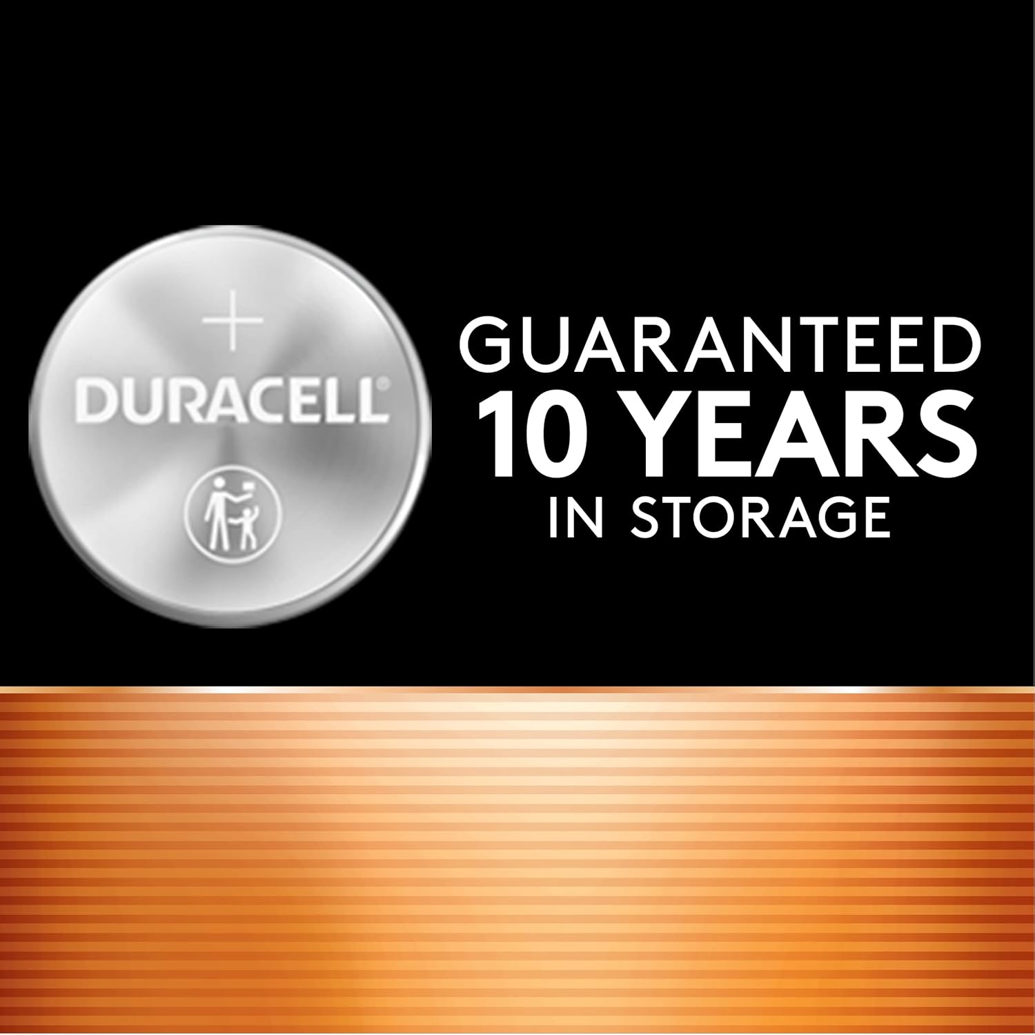 Duracell 2032 Lithium Battery, 2 Count (Pack of 1), Compatible with AirTag, Child Safety Features, Key Fob, CR2032 3V Cell