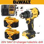 Original DEWALT 20V 5Ah Lithium Battery DCB805 with Full Protection & Long Lifespan Fast Charging 9Ah,6Ah,5Ah,2Ah High Capacity